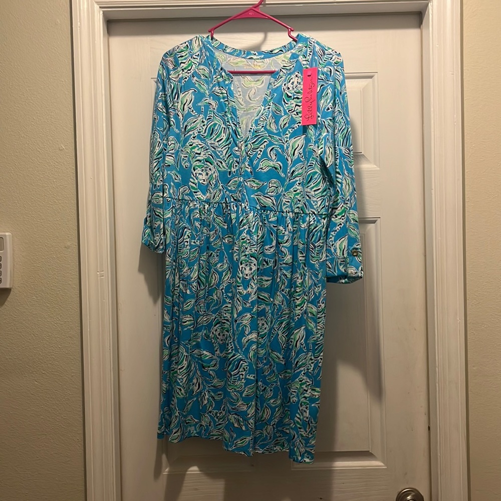 Lily Pulitzer Dress